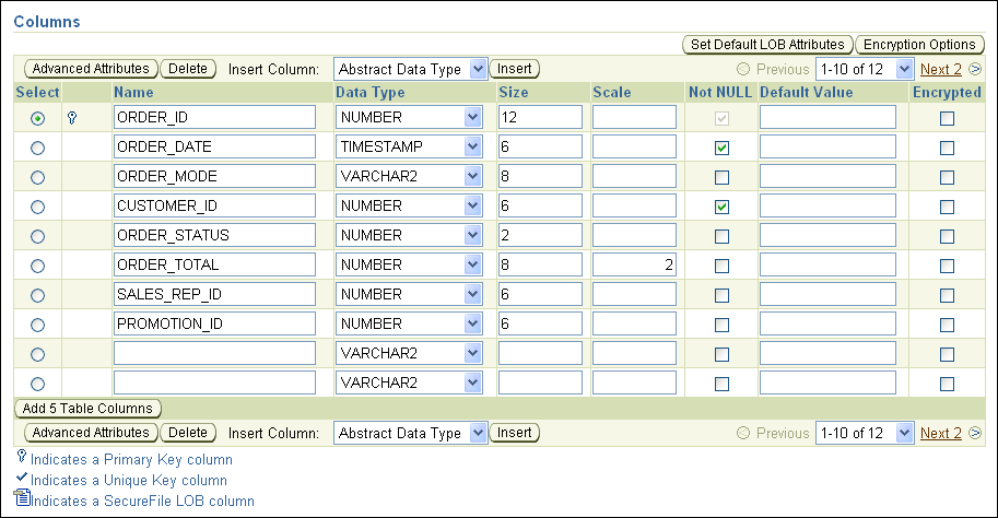 Description of encrypt_cols.gif follows Description of encrypt_cols.gif follows