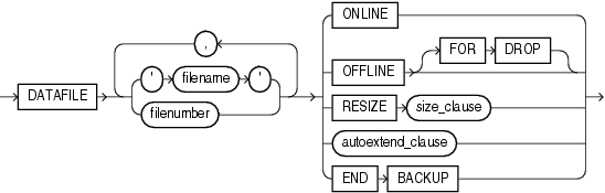 Description of alter_datafile_clause.gif follows Description of alter_datafile_clause.gif follows