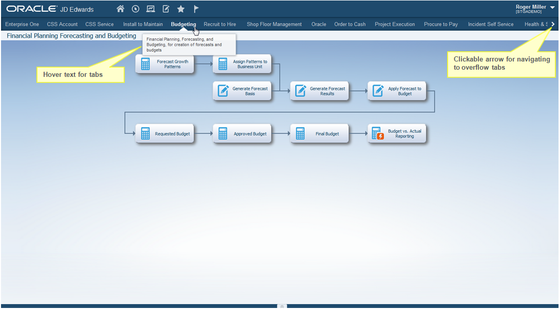 how to check jd edwards enterprise one version