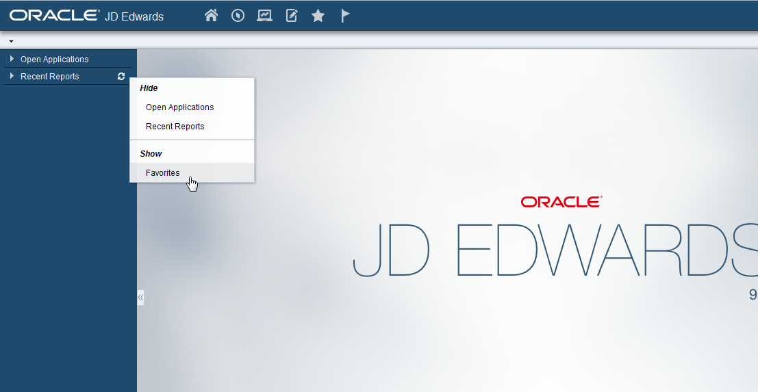 how to request vacation using jd edwards enterprise one