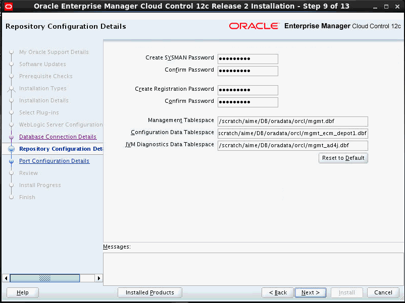 Description of repository_config_details.gif follows