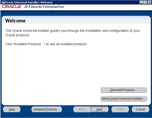 Surrounding text describes oui_dep_svr_deinstall_wel.gif.