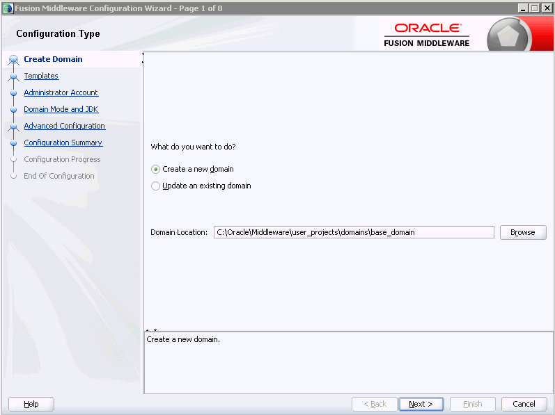 Install Weblogic 12c On Windows