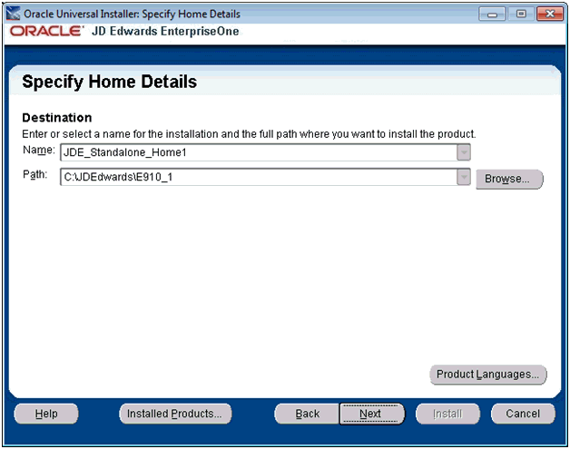 oracle client download setup mfile