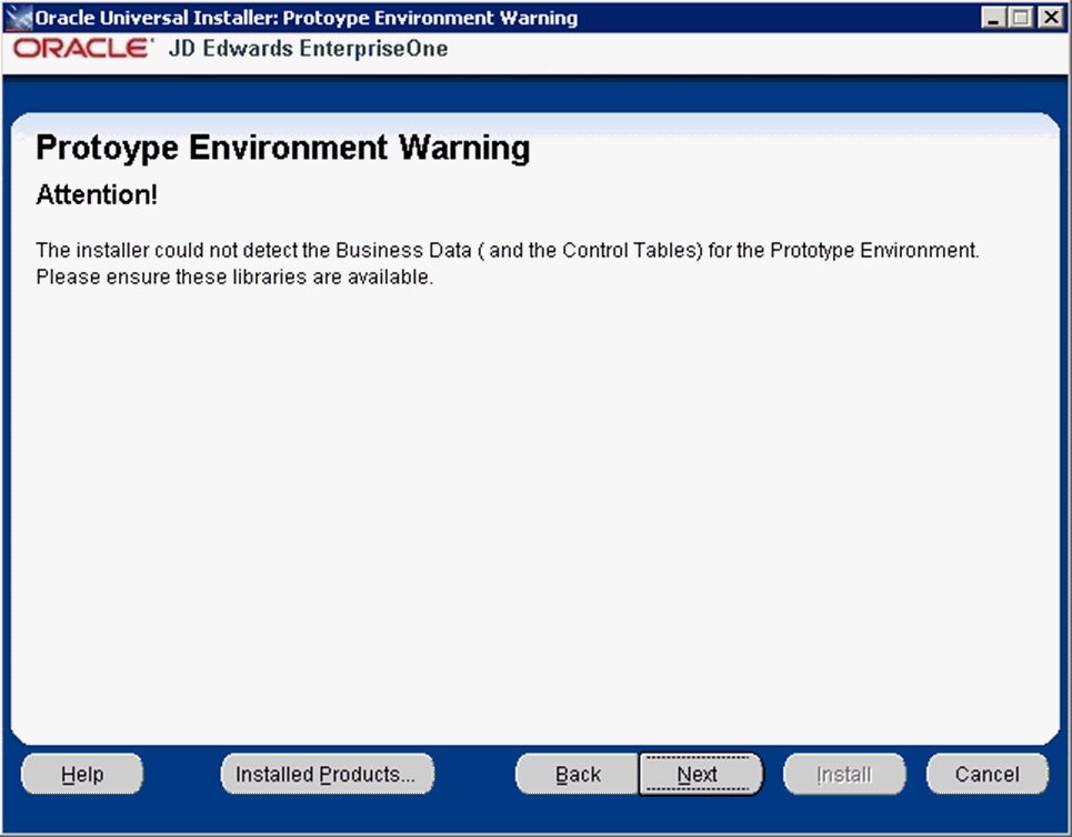 Surrounding text describes ibm_warning_proto_env.gif.