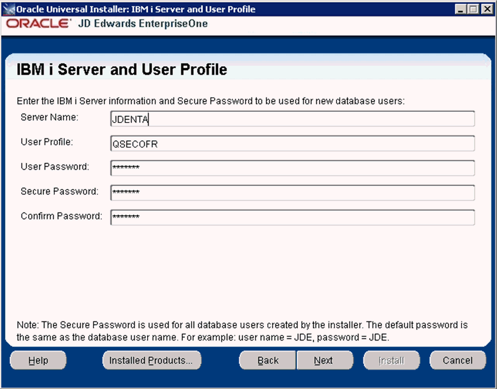 Surrounding text describes ppack_ibm_svr_usr_profile.gif.