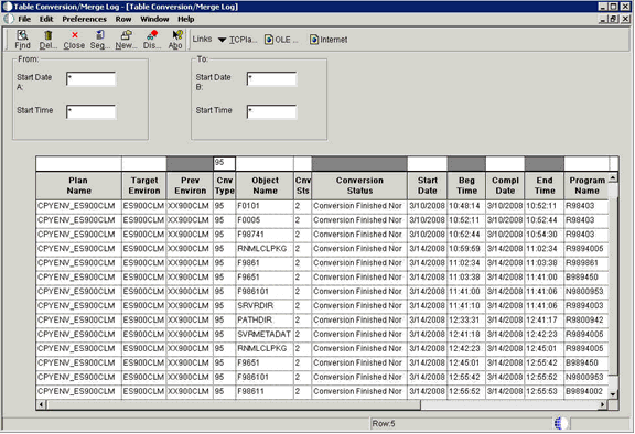 Surrounding text describes sample_conversion_log.gif.