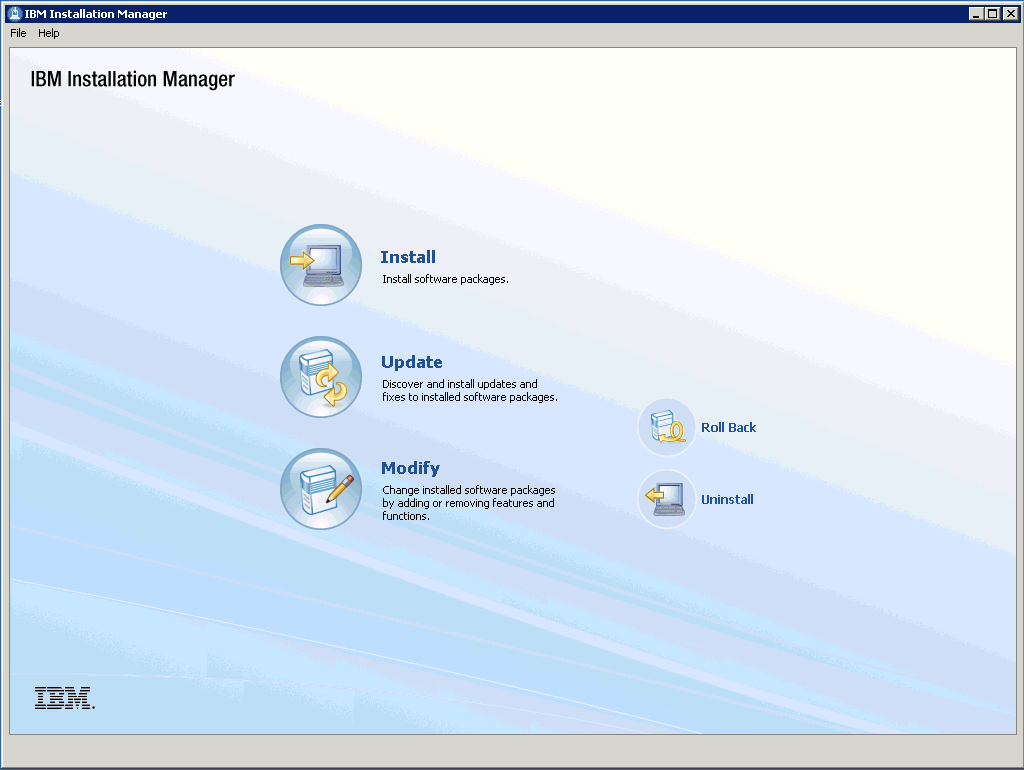 installing ibm client access 7.1 silently