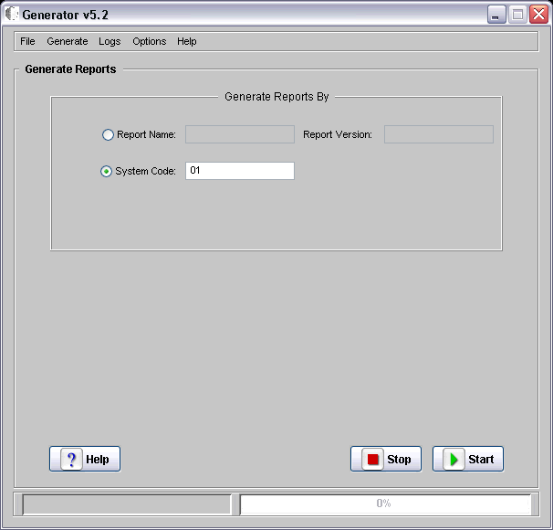 Surrounding text describes generate_reports_by.gif.