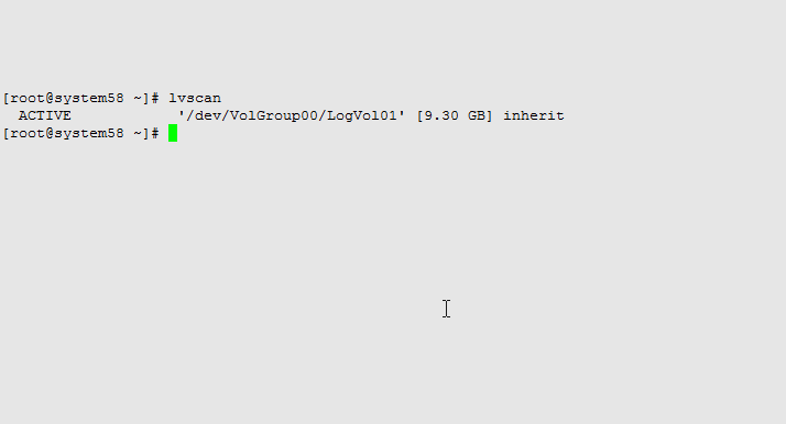 Surrounding text describes lvscan.gif.