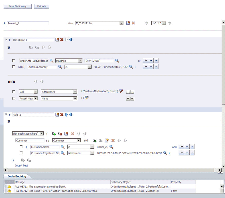 Running the Sample Application