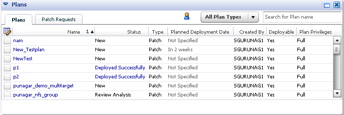 Patching Enterprise Manager - 12c Release 1 (12.1.0.1)