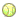 Tennis ball icon.