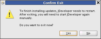 Confirm Exit Prompt