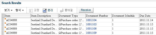 Example of a Formatted Date Value