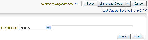 Example of a Formatted Date and Time