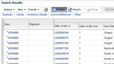 Example Output ID Field