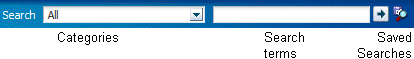 Basic Search Fields in UI Shell