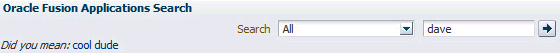 Alternate Word Suggestion