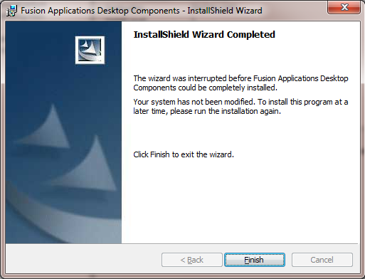 Interrupted screen. Described in surrounding text.