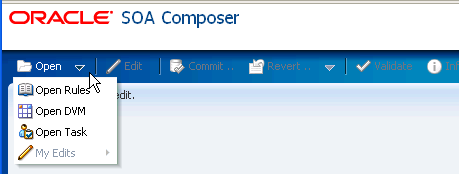 Selecting data to customize