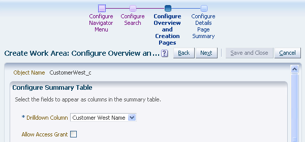 Instance-level security in CRM Application Composer