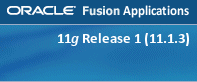 Oracle Fusion Applications