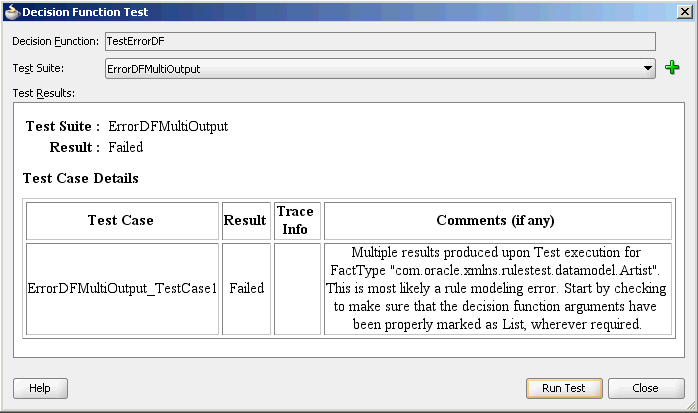 multiple outputs