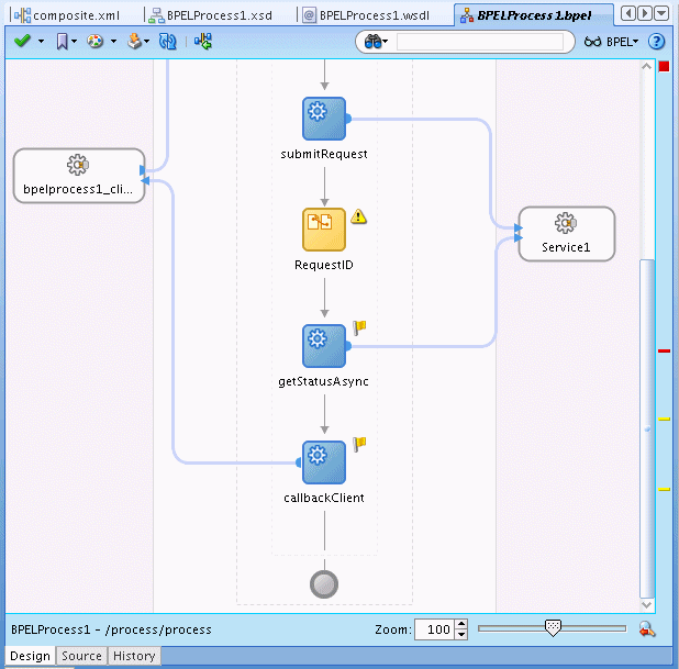 Adding a RequestID Assign activity