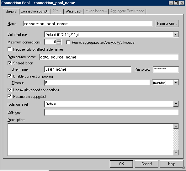 Changing the Maximum Number of Connections