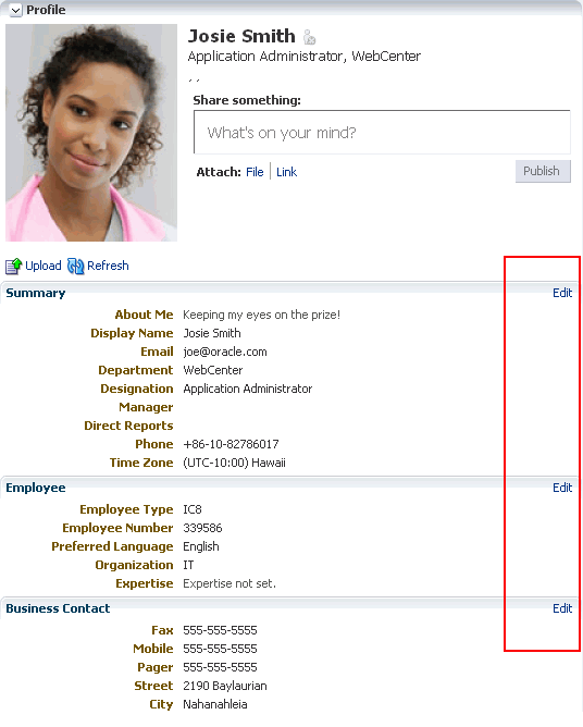 Enabled Section-Wise Edit Enabled parameter