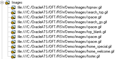 Images script node