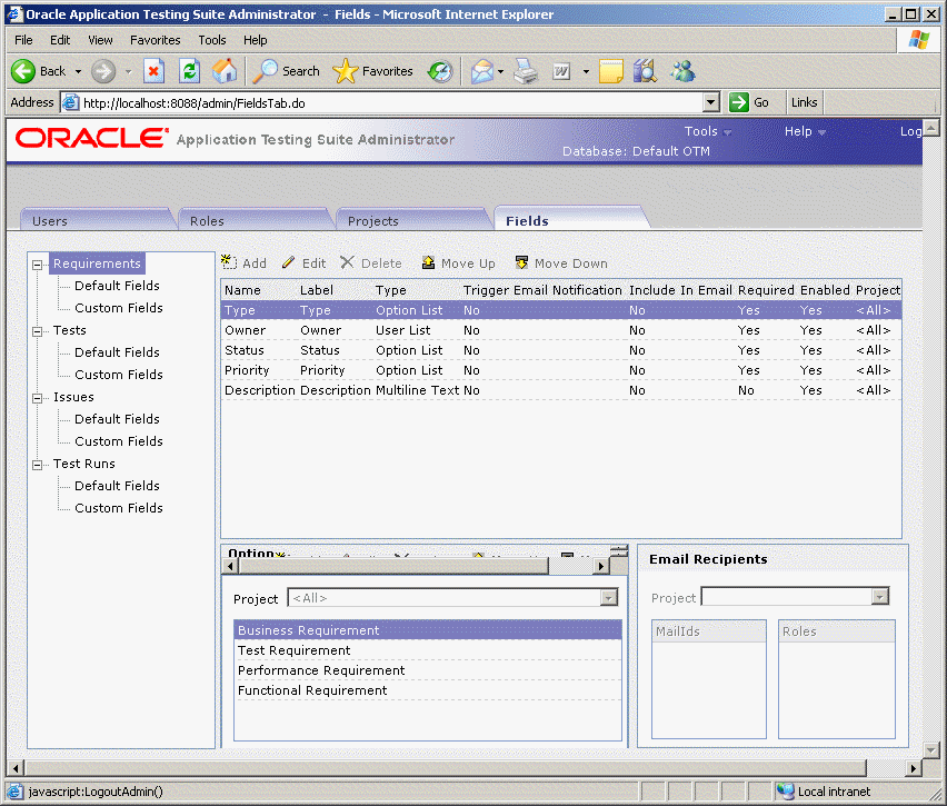 Test Oracle In Software Testing