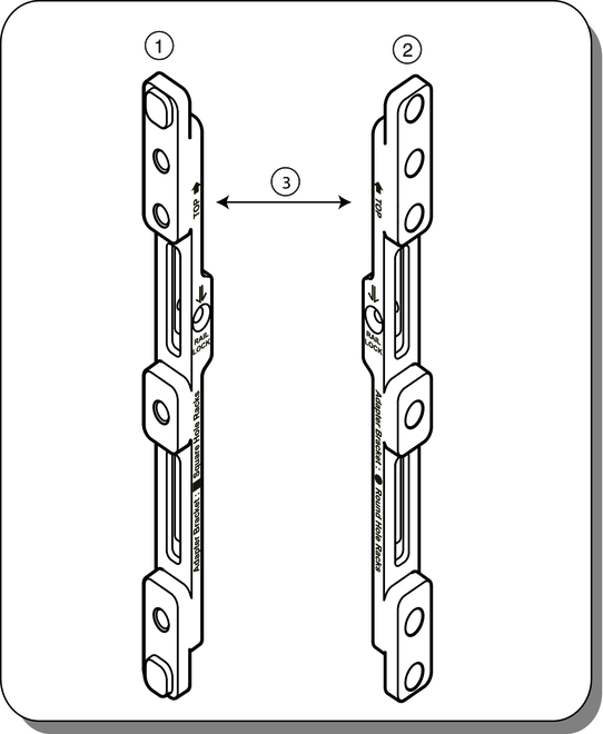 image:Vue détaillée des supports d'adaptateur.