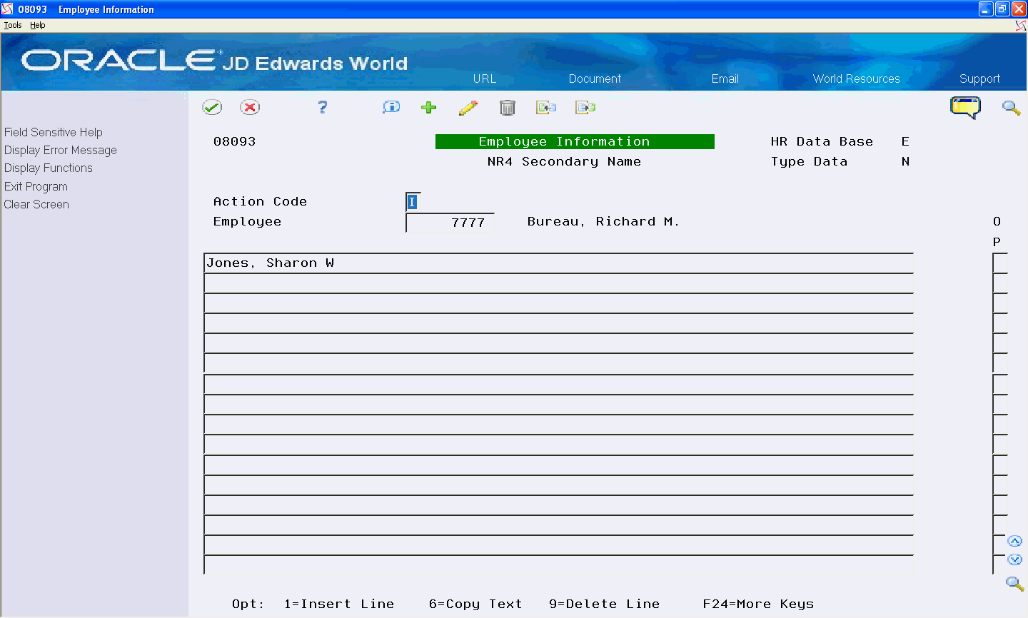Description of empl_info.gif follows