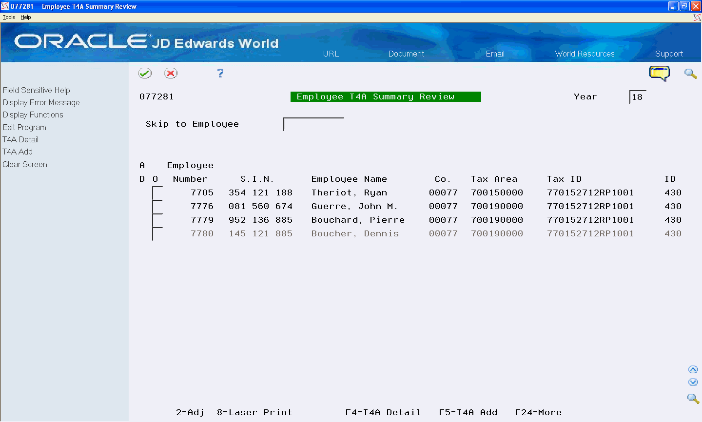 Description of empl_t4a_sumry_review.gif follows