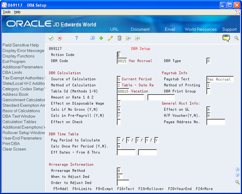 Description of dba_setup_1.gif follows