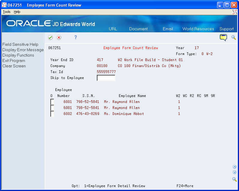 Description of emp_form_cunt_review.gif follows
