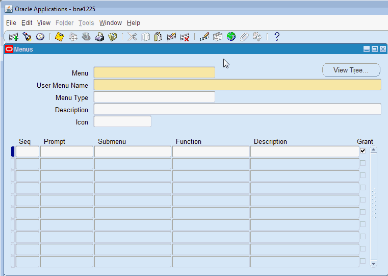 Access call function in report to determine