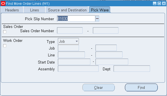 Oracle Inventory User's Guide