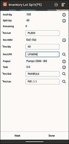 the picture is described in the document text