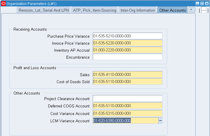 Cost в плане запроса oracle