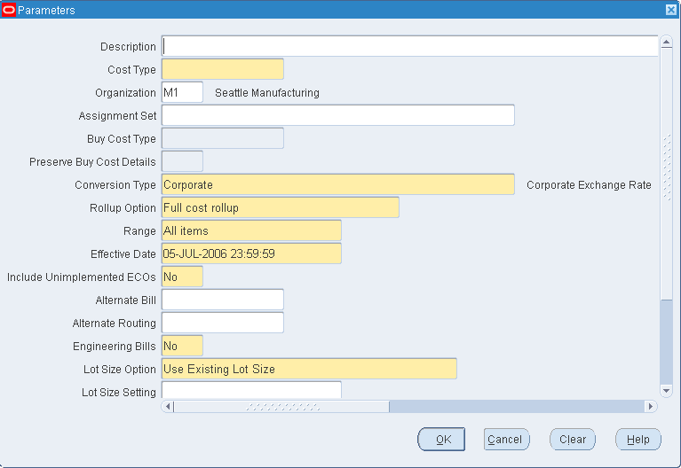 Oracle cost cardinality что это