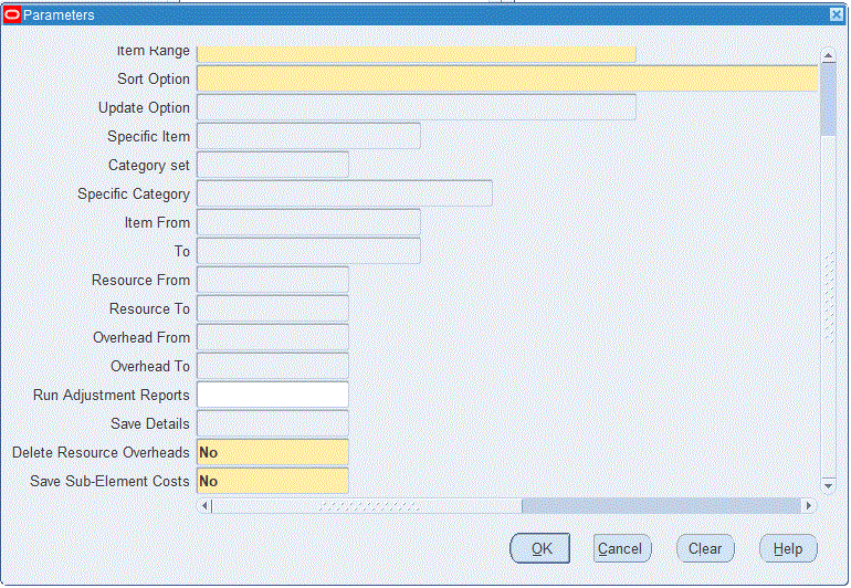 Oracle cost cardinality что это