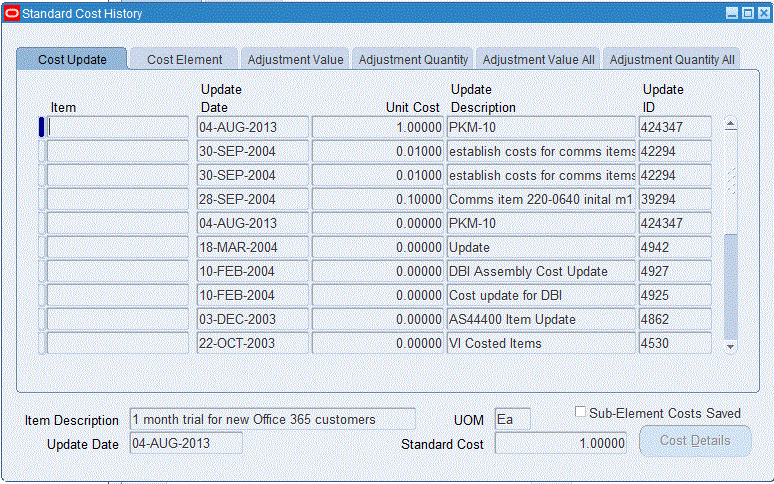 Oracle cost cardinality что это