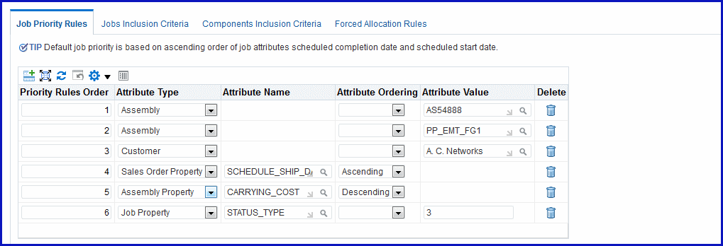 Oracle Manufacturing Execution System for Discrete Manufacturing User's  Guide