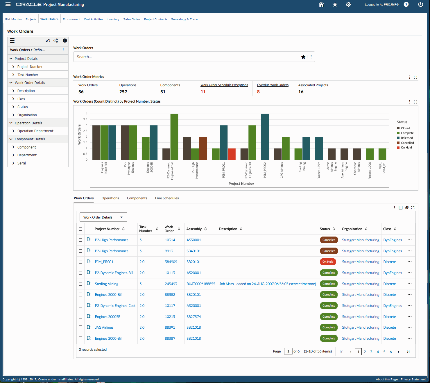 the picture is described in the document text