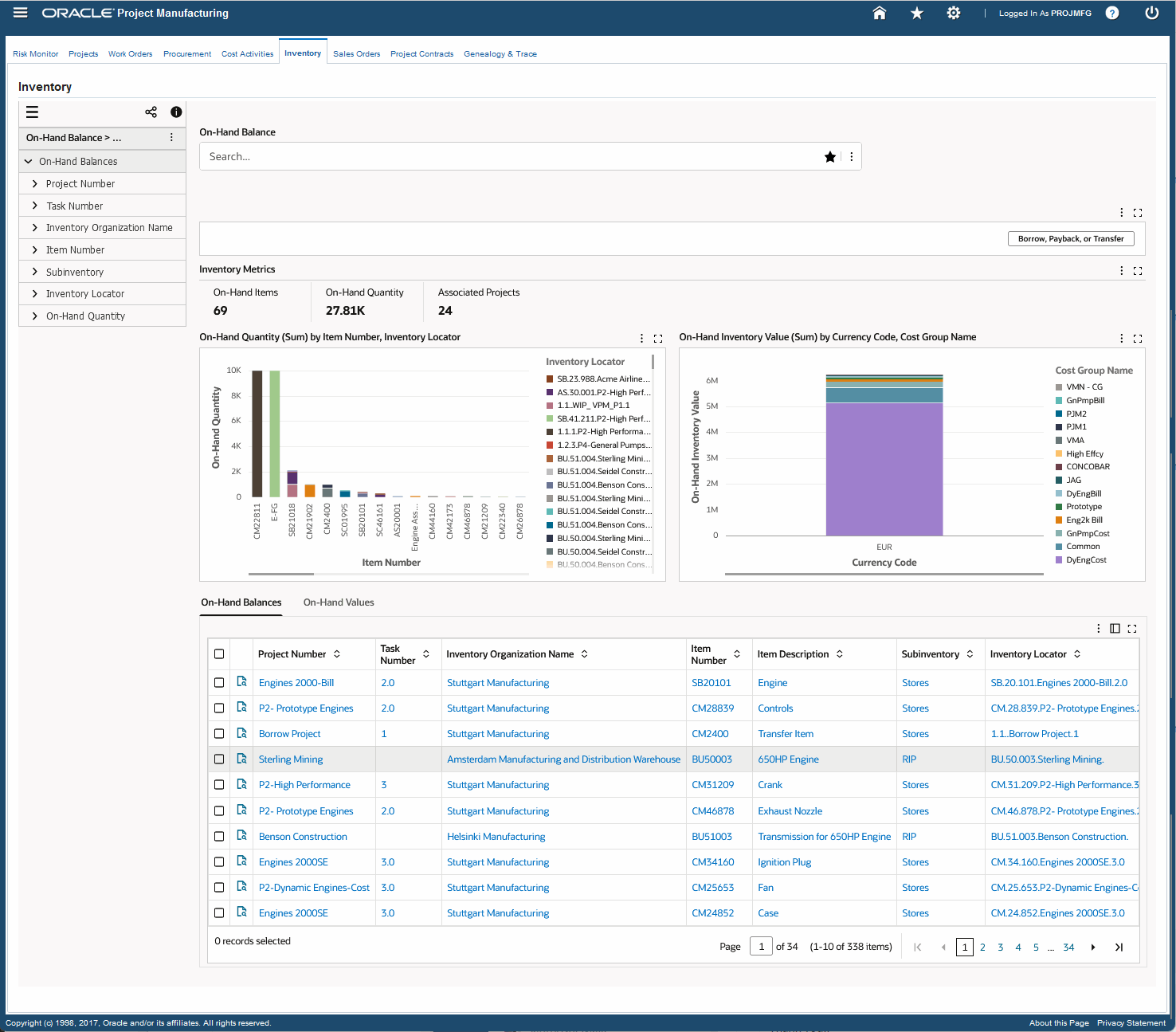 the picture is described in the document text