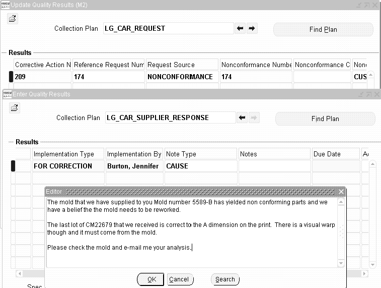 the picture is described in the document text