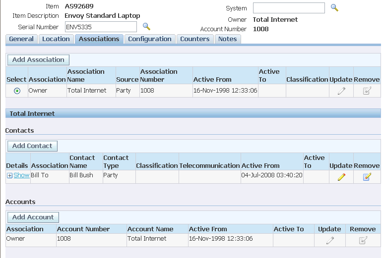 Oracle csi что это